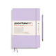Carnet de notes Composition (B5), Couverture rigide, 219 pages num., Lilac, ligné