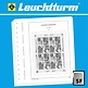 Leuchtturm feuilles complémentaires SF ONU New York minifeuille 2022