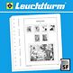 Leuchtturm feuilles complémentaires SF Cité du Vatican 2022