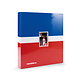Album Trading Card PRO SPORT, pour feuilles standard, 9 compartiments