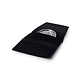 Pochette Premium pour une pièce de monnaie jusqu'à 50 mm (avec ou sans capsule), noir