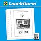 LEUCHTTURM feuilles complémentaires SF St.Pierre et Miquelon 2023
