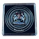 Pièce de collection édition limitée pour le Manitoba dans une capsule QUADRUM