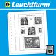 LEUCHTTURM Feuilles préimprimées Grande-Bretagne