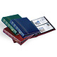 FDC Album OPTIMA, design classique, 20 pochettes incluses