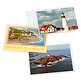 Pochettes de protection pour lettres et cartes postales