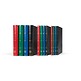Classeurs pour timbres BASICCouverture non ouatinée pages(noires)