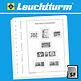Leuchtturm SF Feuilles préimprimées Nouvelle Calédonie
