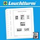 Leuchtturm SF Feuilles préimprimées Wallis & Futuna