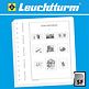 LEUCHTTURM SF Vordruckblätter Tschechische Republik